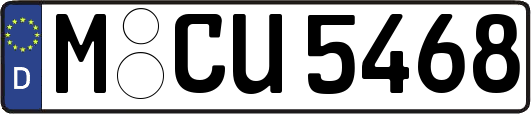 M-CU5468