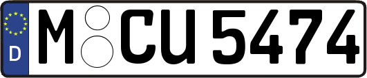 M-CU5474
