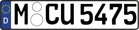 M-CU5475