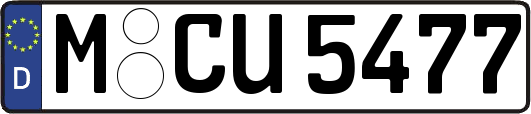 M-CU5477