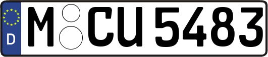M-CU5483