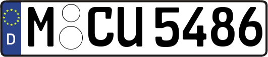 M-CU5486