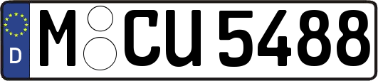 M-CU5488