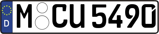 M-CU5490