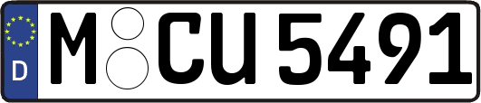 M-CU5491