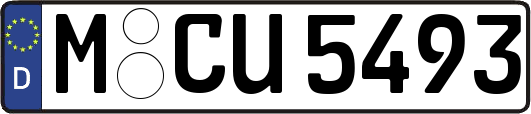 M-CU5493