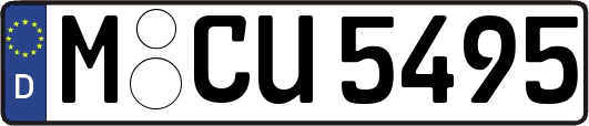 M-CU5495