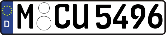 M-CU5496
