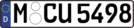 M-CU5498