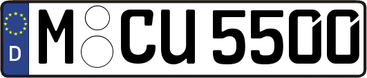 M-CU5500