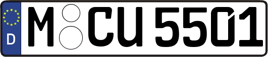 M-CU5501