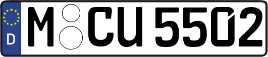 M-CU5502