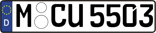 M-CU5503