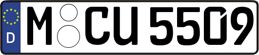 M-CU5509