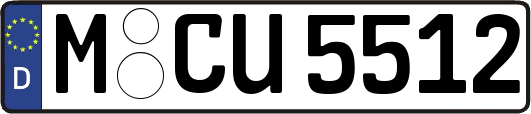 M-CU5512