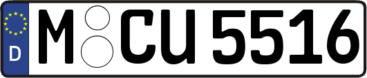 M-CU5516