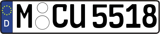 M-CU5518