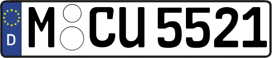 M-CU5521
