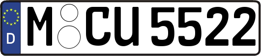 M-CU5522