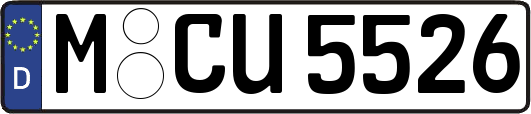 M-CU5526