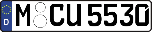 M-CU5530