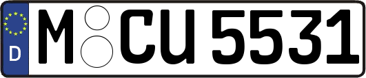 M-CU5531