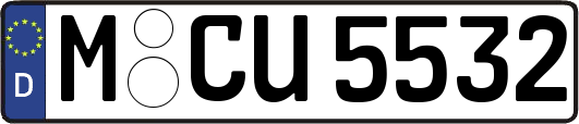 M-CU5532