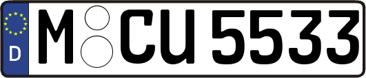 M-CU5533