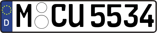 M-CU5534