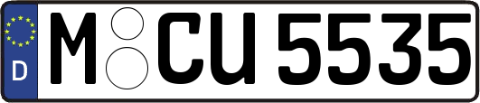 M-CU5535