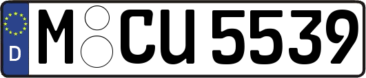 M-CU5539