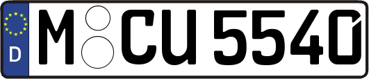 M-CU5540