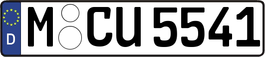 M-CU5541