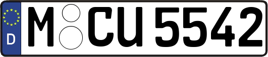M-CU5542