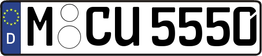 M-CU5550