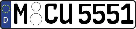 M-CU5551