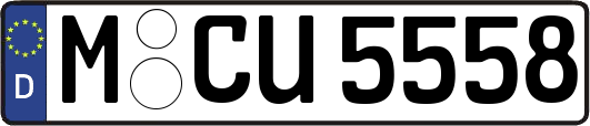 M-CU5558