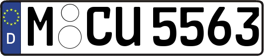 M-CU5563