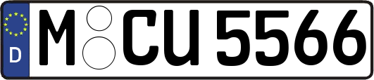 M-CU5566