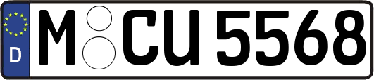 M-CU5568