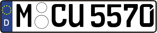 M-CU5570