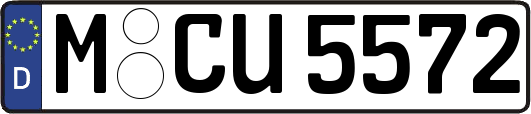 M-CU5572