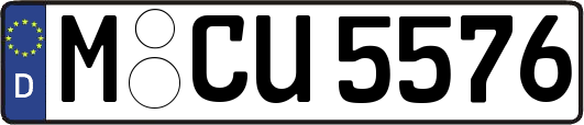 M-CU5576