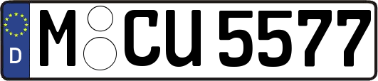 M-CU5577