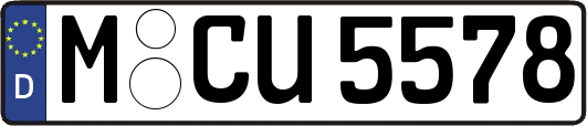 M-CU5578