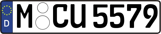 M-CU5579