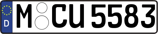 M-CU5583