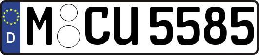 M-CU5585