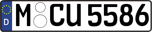 M-CU5586