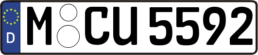 M-CU5592